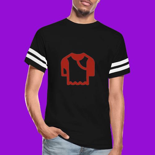 Logo outline - Men's Football Tee