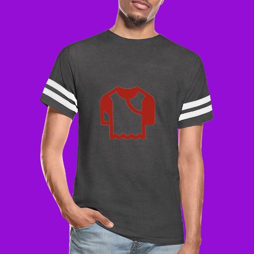 Logo outline - Men's Football Tee