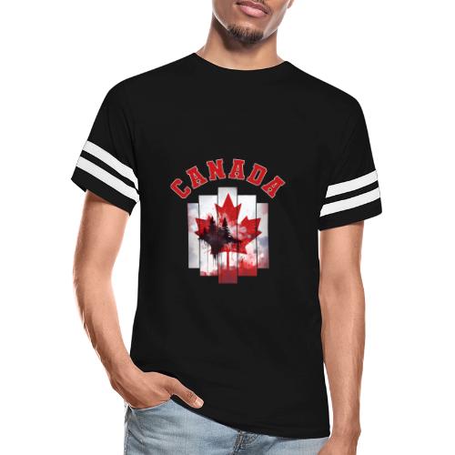 Canadian Pulse - Men's Football Tee