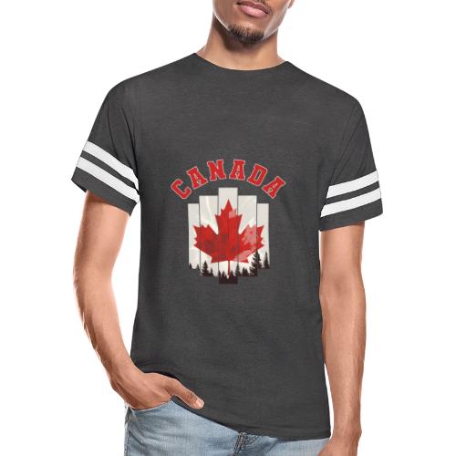 Creative Spirit of Canada - Men's Football Tee