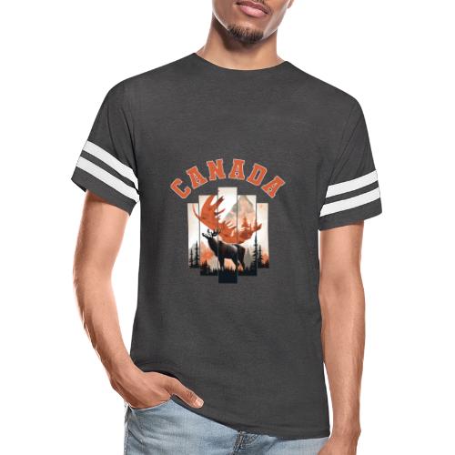 Great Canadian Outdoors - Men's Football Tee