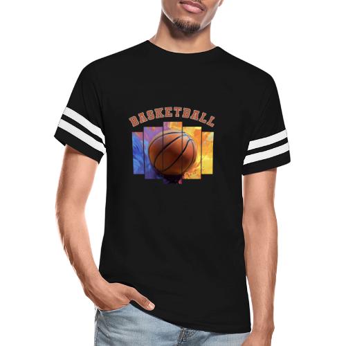 Basketball Pulse - Men's Football Tee