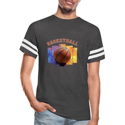 Basketball Pulse - Men's Football Tee