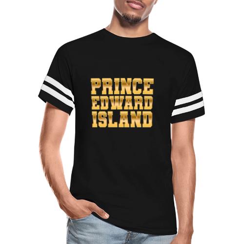 Prince Edward Island - Men's Football Tee