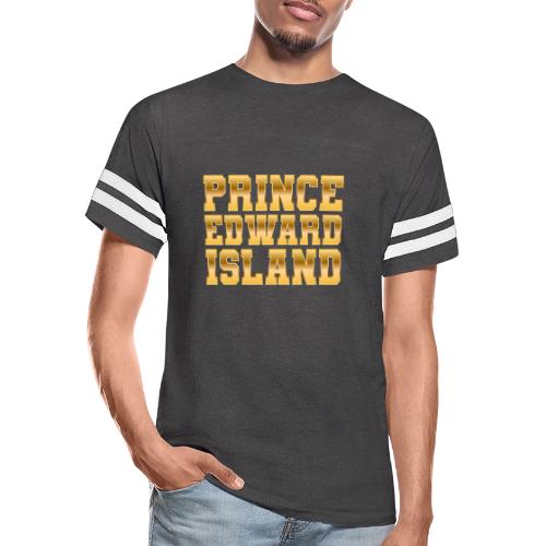 Prince Edward Island - Men's Football Tee
