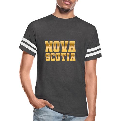 Nova Scotia - Men's Football Tee