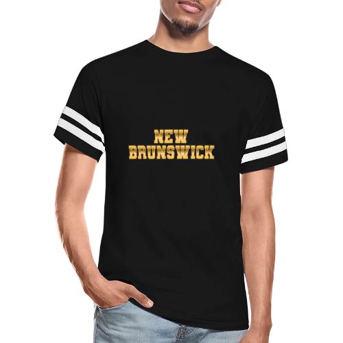 New Brunswick - Men's Football Tee