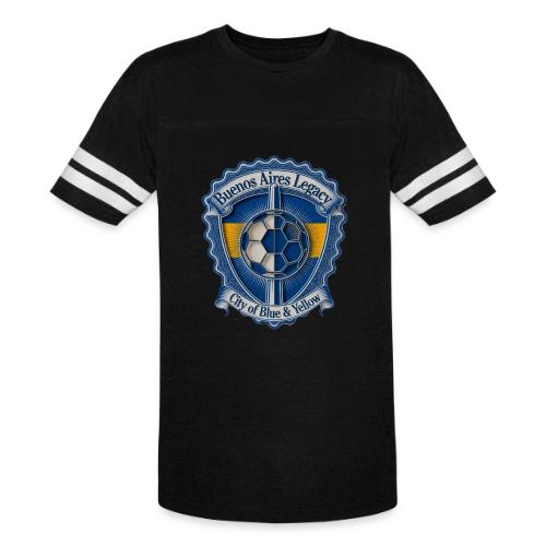 Buenos Aires Legacy T Shirt, Soccer City Pride Gif - Men's Football Tee