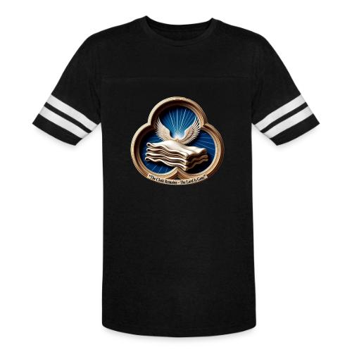 Easter The Cloth Remains T Shirt, Empty Tomb Gift - Men's Football Tee