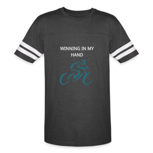 Cute Sports Design Biking - Men's Football Tee