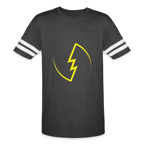 Electric Spark - Vintage Sports T-Shirt