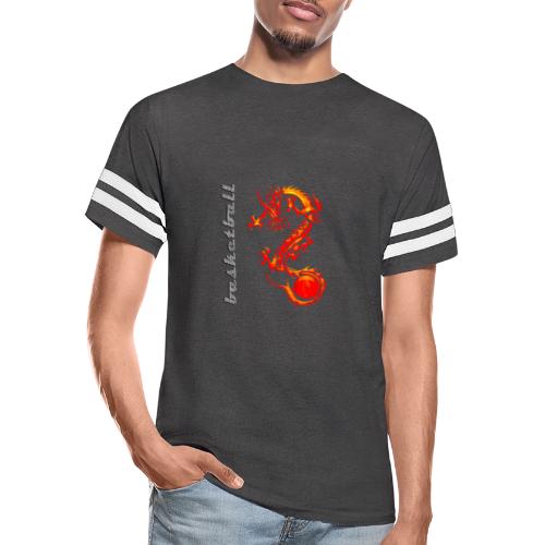 Dragon basketball - Men's Football Tee