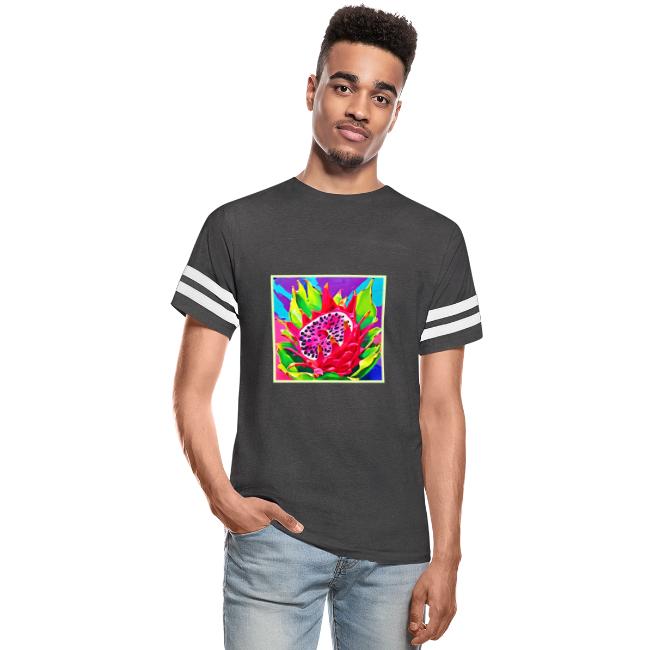 Neon Dragon Fruit Splendor