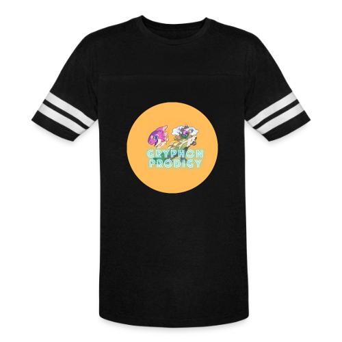 The Real Gryphon MERCH - Men's Football Tee