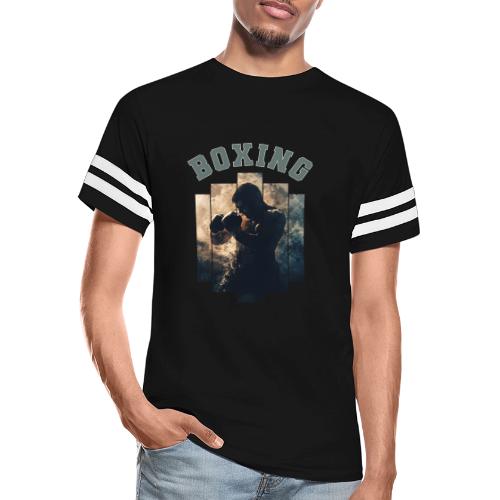 Boxing Spirit - Men's Football Tee
