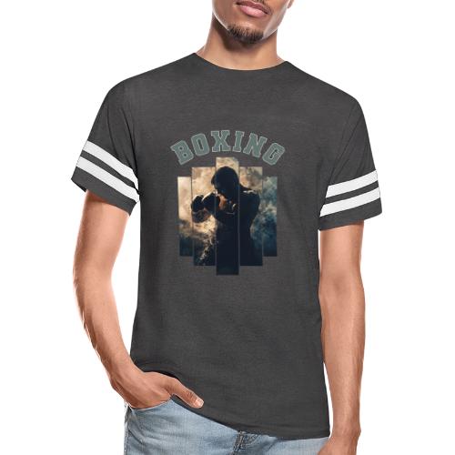 Boxing Spirit - Men's Football Tee
