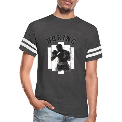 Born for Boxing - Men's Football Tee