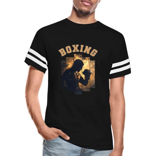 The Art of Boxing - Men's Football Tee