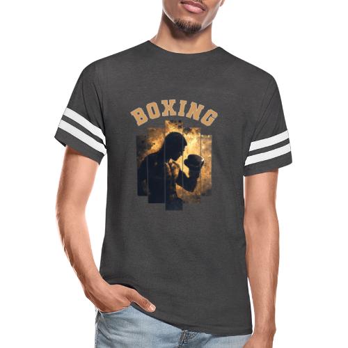 The Art of Boxing - Men's Football Tee