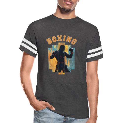 Boxing Is Life - Men's Football Tee