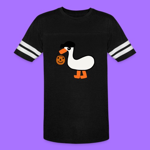Emo Goose (Halloween 2021) - Vintage Sports T-Shirt