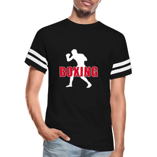 Boxing Force - Men's Football Tee