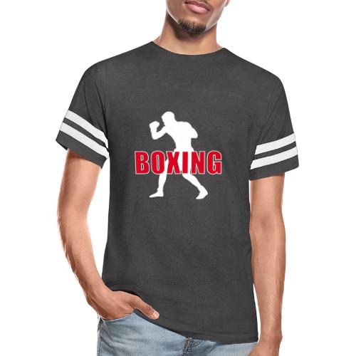 Boxing Force - Men's Football Tee