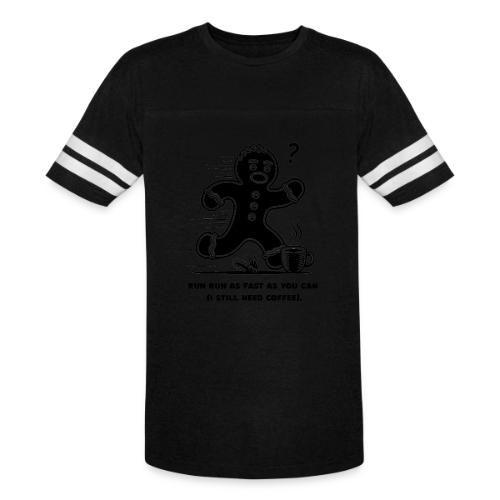 Gingerbread Man T-Shirt - Men's Football Tee