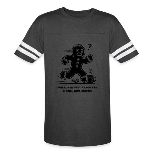 Gingerbread Man T-Shirt - Men's Football Tee