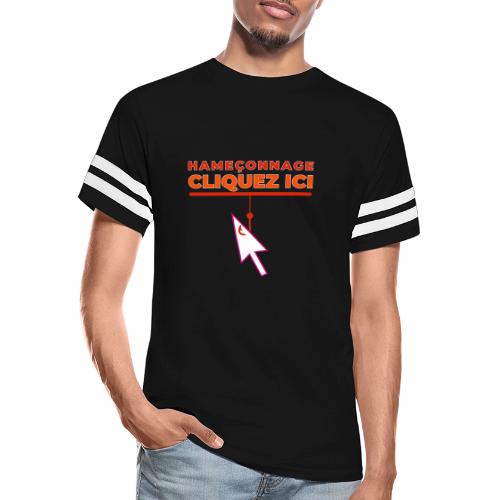 Phishing: Digital Lure - Men's Football Tee
