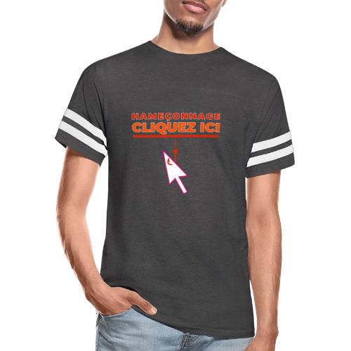 Phishing: Digital Lure - Men's Football Tee