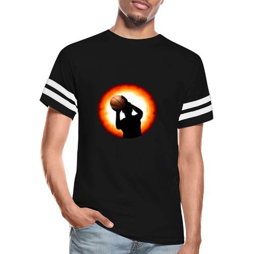 Basketball: The Art of the Shot - Men's Football Tee