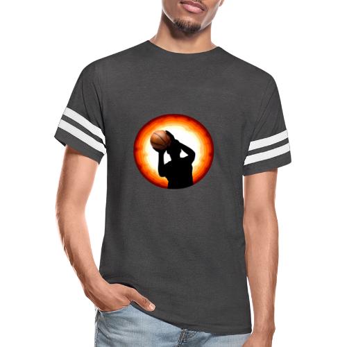 Basketball: The Art of the Shot - Men's Football Tee