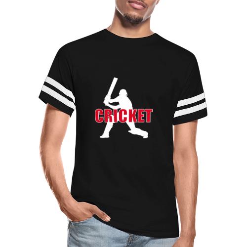 Power Play Cricket - Men's Football Tee