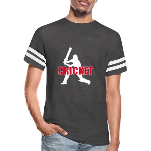 Power Play Cricket - Men's Football Tee