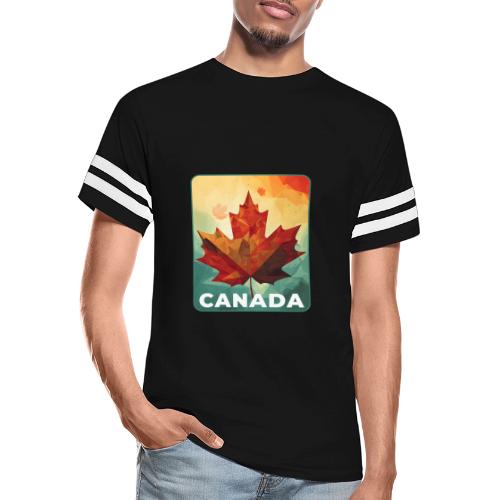 True North Colors - Men's Football Tee