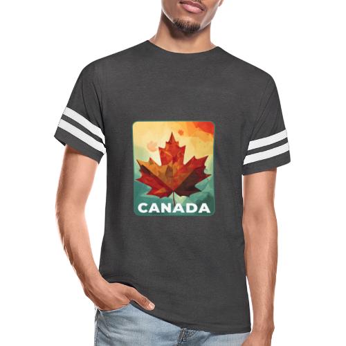 True North Colors - Men's Football Tee