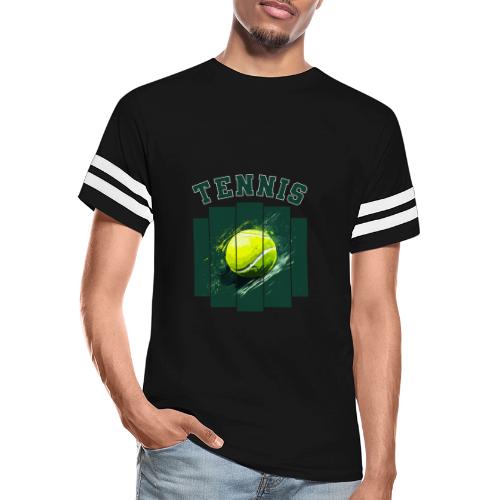 Tennis Motion - Men's Football Tee
