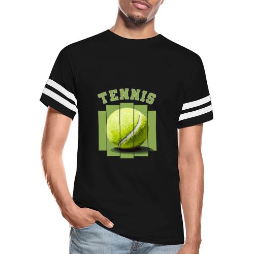 Tennis Minimal - Men's Football Tee