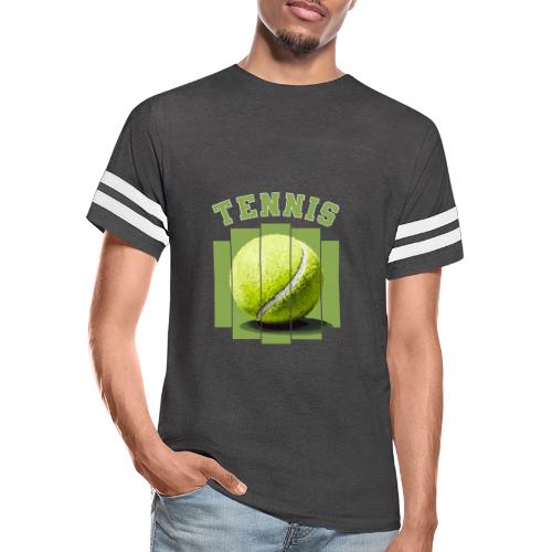 Tennis Minimal - Men's Football Tee