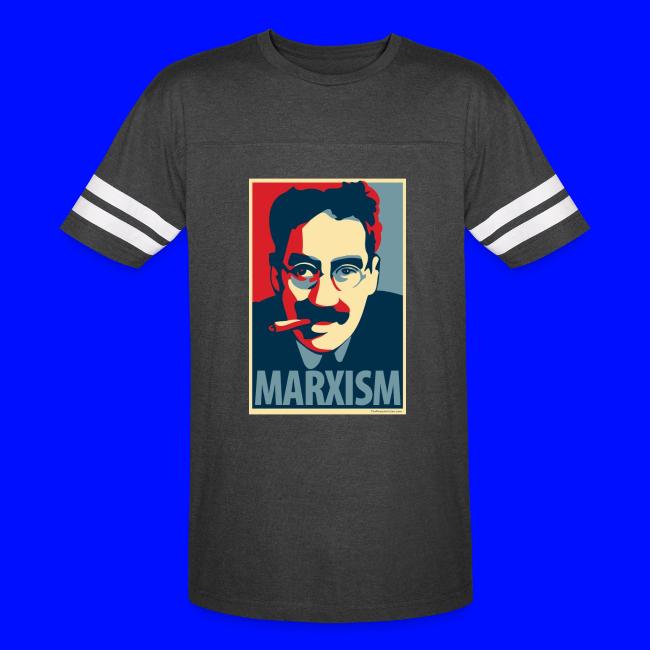 Marxism: Obama Poster Parody