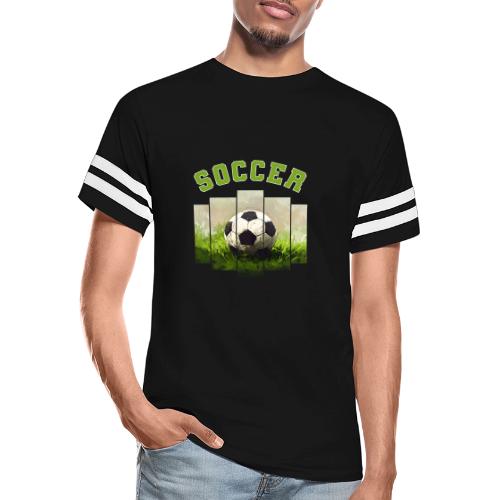 Soccer Focus - Men's Football Tee