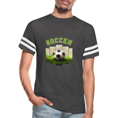 Soccer Focus - Men's Football Tee