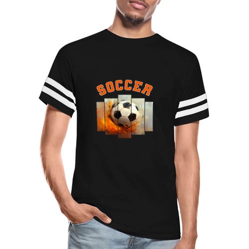 Soccer Iconic Touch - Men's Football Tee