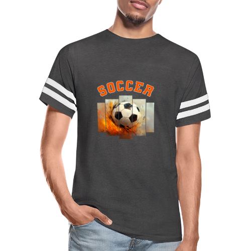 Soccer Iconic Touch - Men's Football Tee