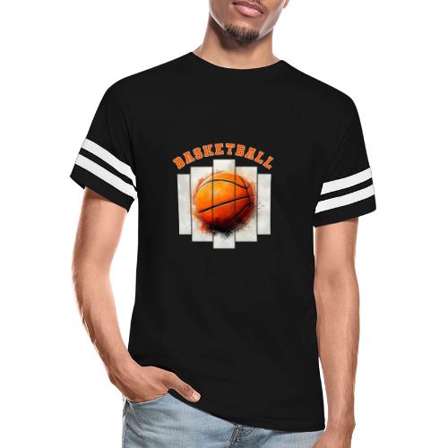 Basketball Element - Men's Football Tee
