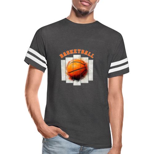 Basketball Element - Men's Football Tee
