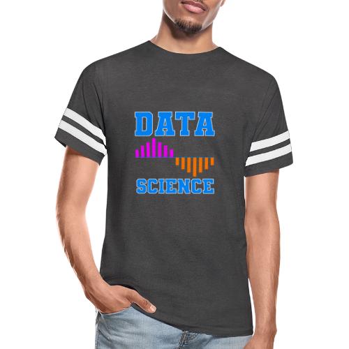 Data Science - Men's Football Tee