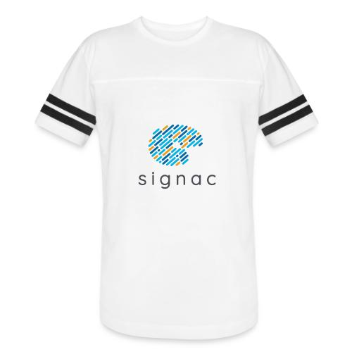 signac - Men's Football Tee