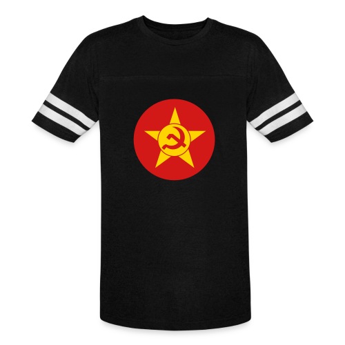 Soviet Union Symbol (dark) - Axis & Allies - Vintage Sports T-Shirt